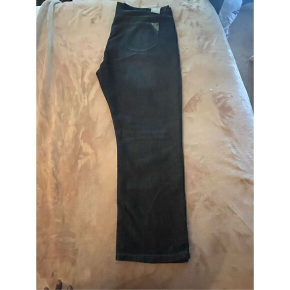 Free Planet Men’s Fit & Slim Straight Jeans Blue Size 48x32 - Picture 8 of 12